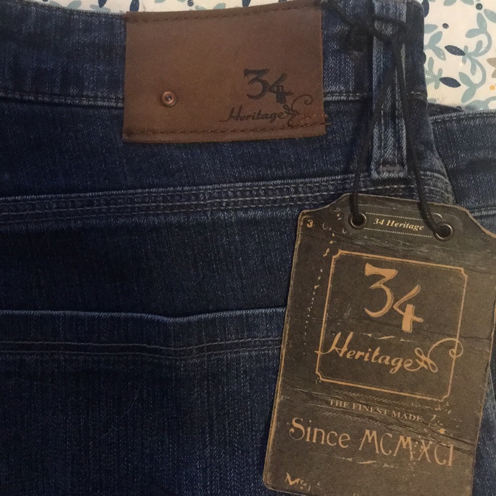 34 Heritage new with tags